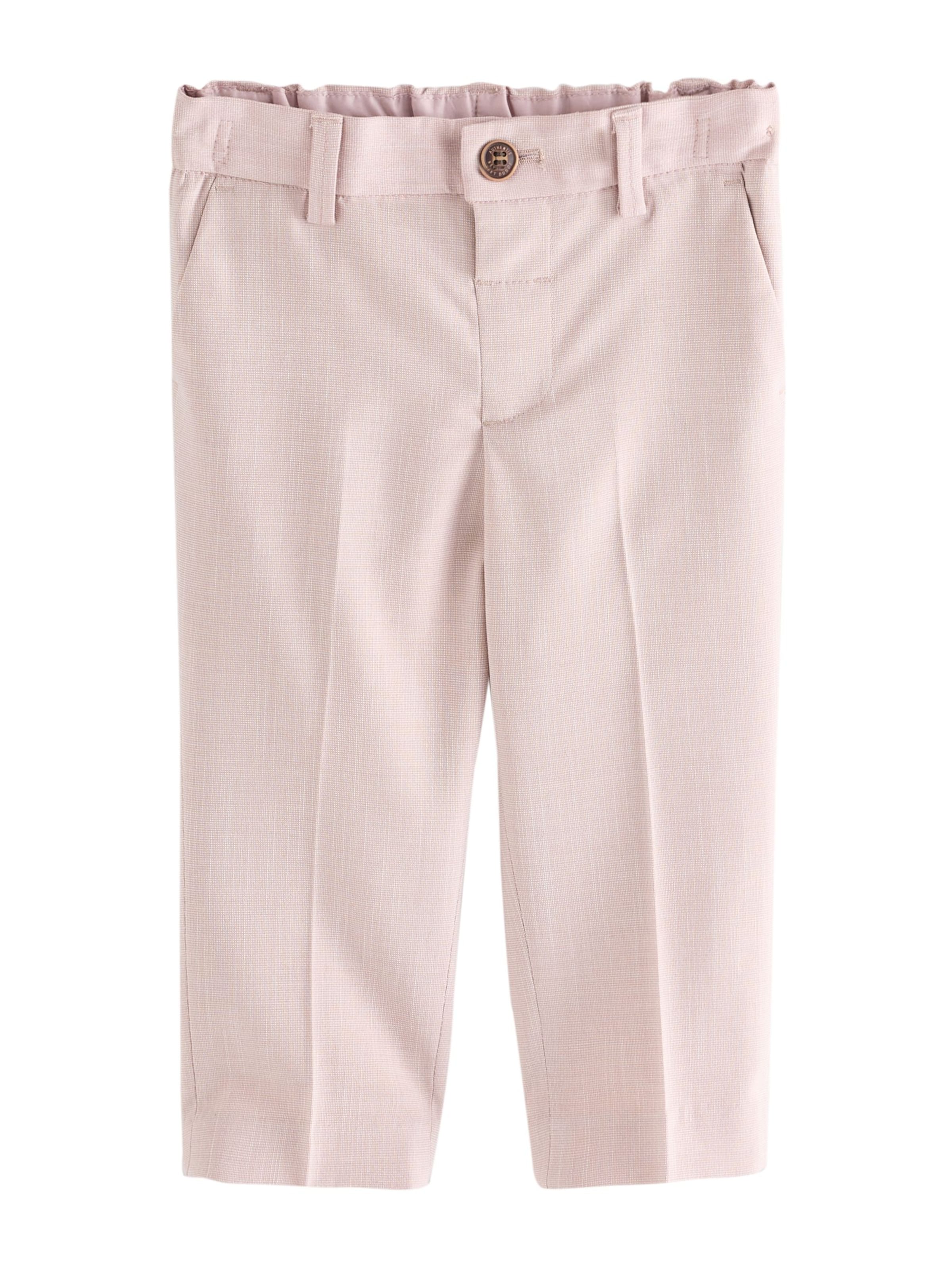 regular Pantaloni di Next in rosa: frontale