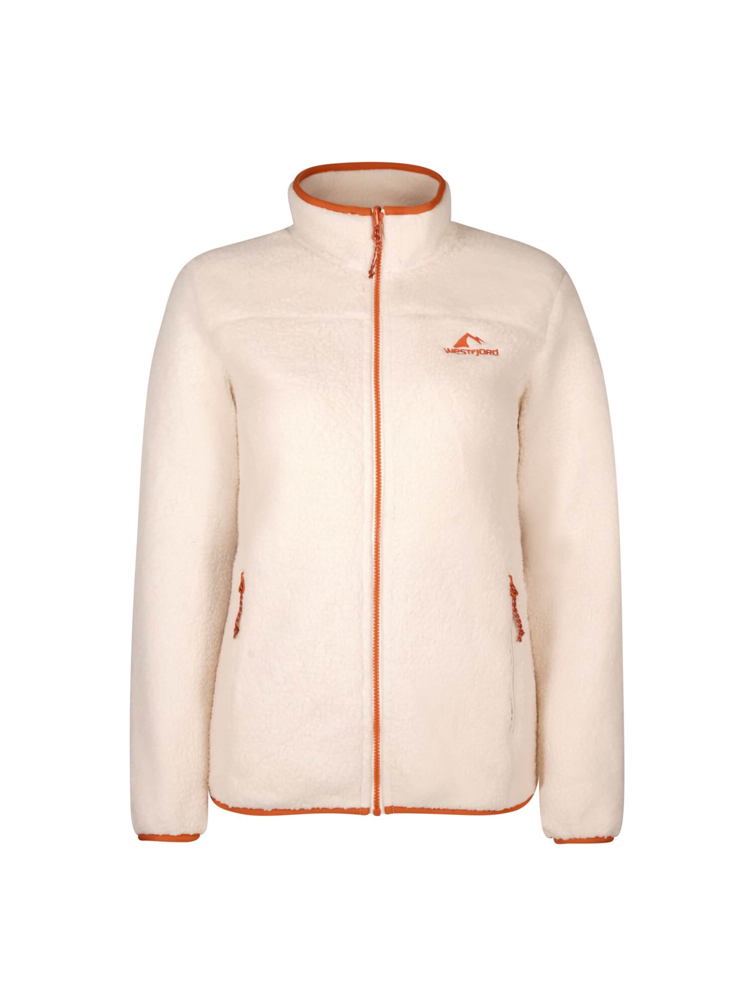 WESTFJORD Outdoor Jacket in Brown