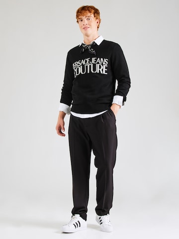 Versace Jeans Couture Sweater in Black
