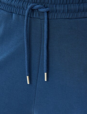 Koton Regular Broek in Blauw