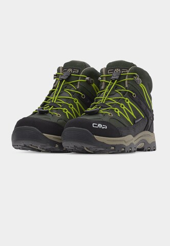 CMP Škornji 'Rigel' | zelena barva