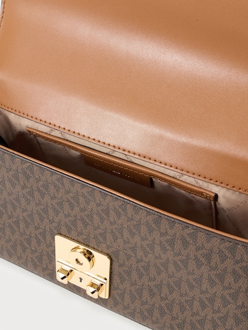 MICHAEL Michael Kors Kabelka na rameno - Hnedá