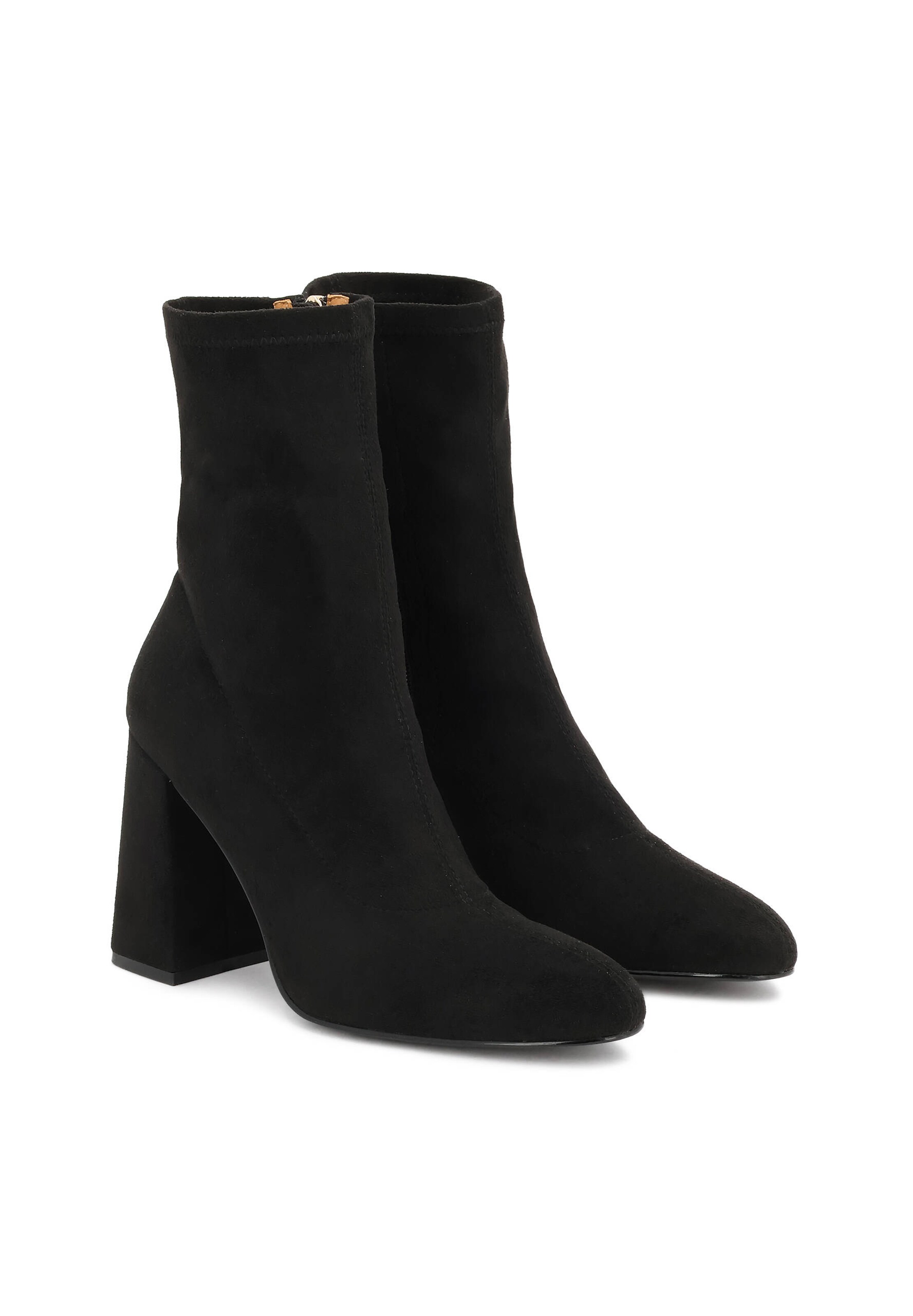 Kazar Μποτάκι σε μαύρο