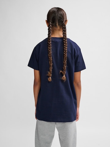 Hummel Shirt 'Go 2.0' in Blue