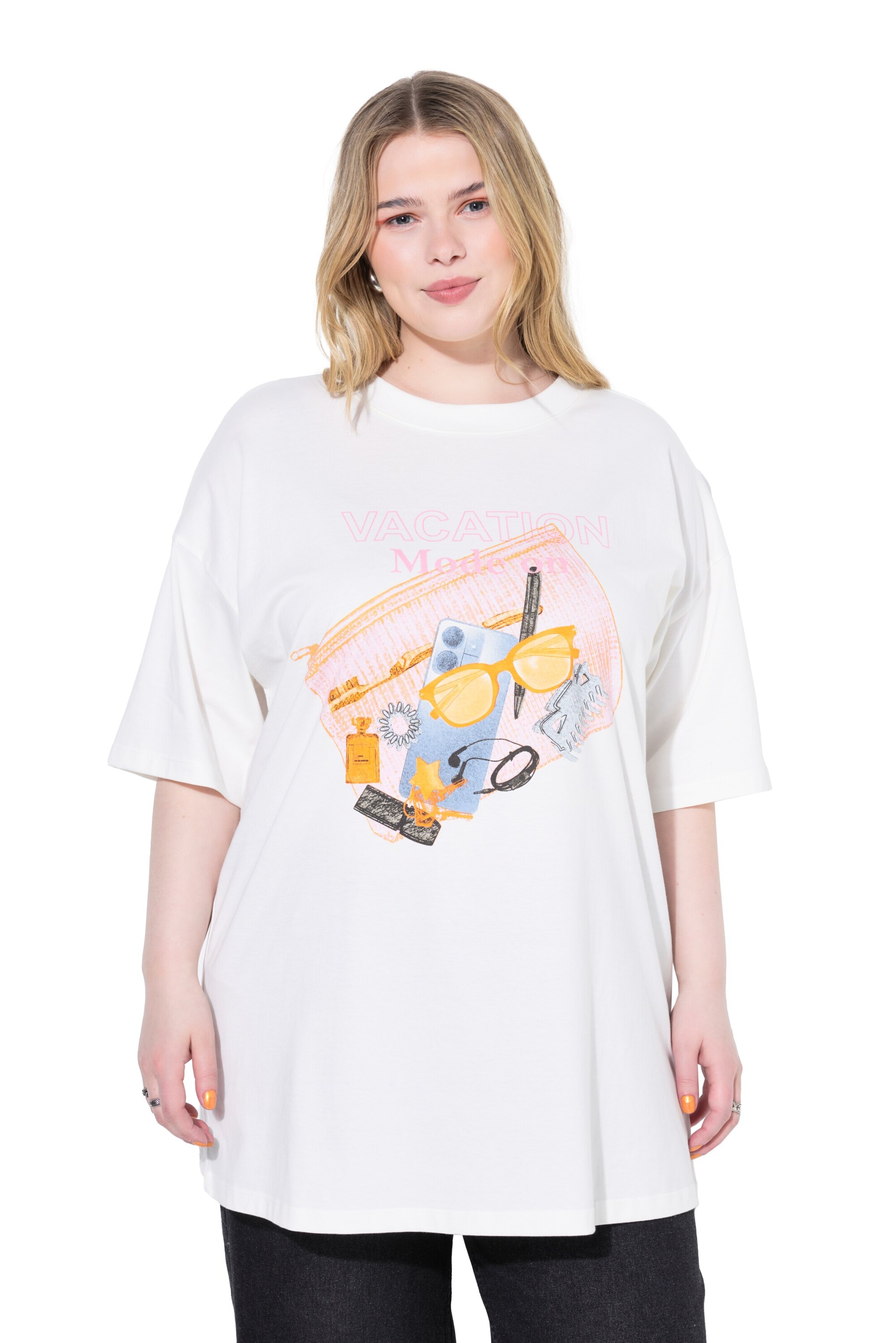 Studio Untold Shirt in White: front