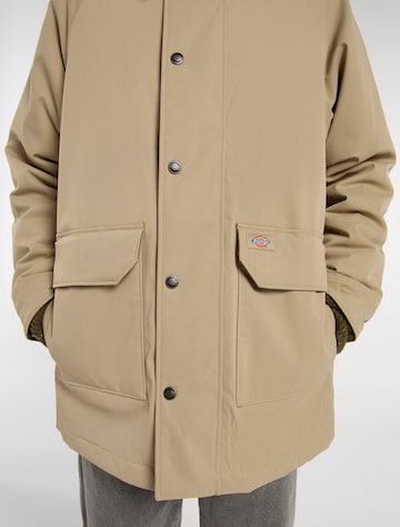 Manteau mi-saison 'MEDINA' DICKIES en beige