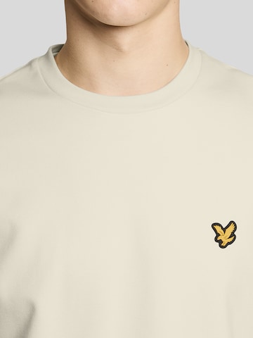 Sweat-shirt Lyle & Scott en gris