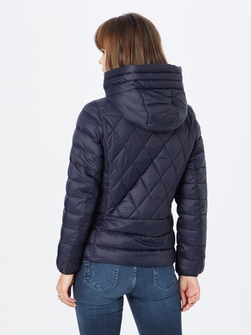 s.Oliver Between-season jacket in Blue