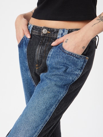 regular Jeans 'TAIL' di DIESEL in blu