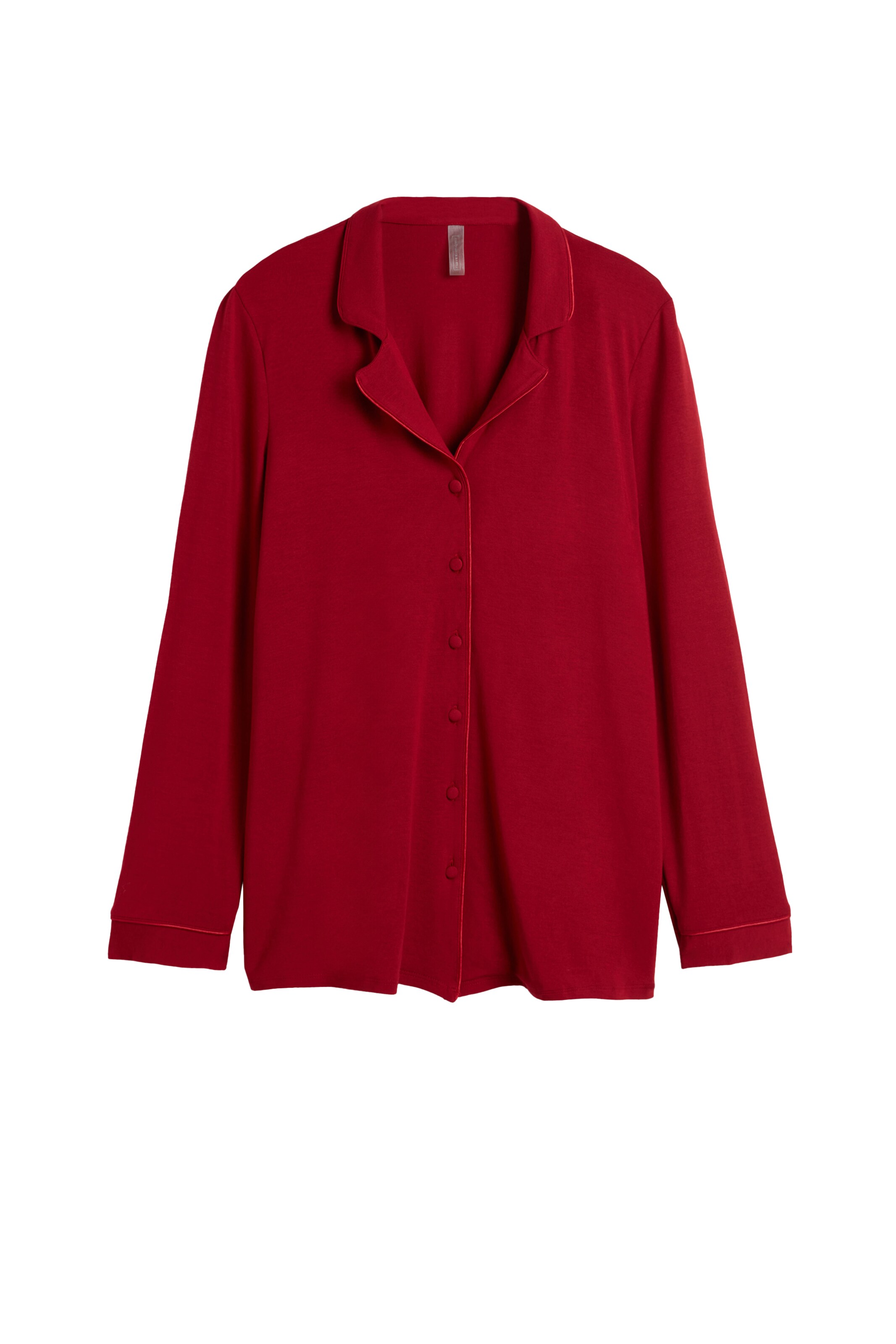 INTIMISSIMI Nachthemd in Rot: Vorderseite