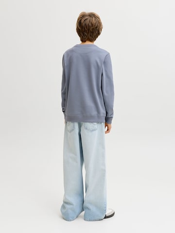 Sweat Jack & Jones Junior en bleu