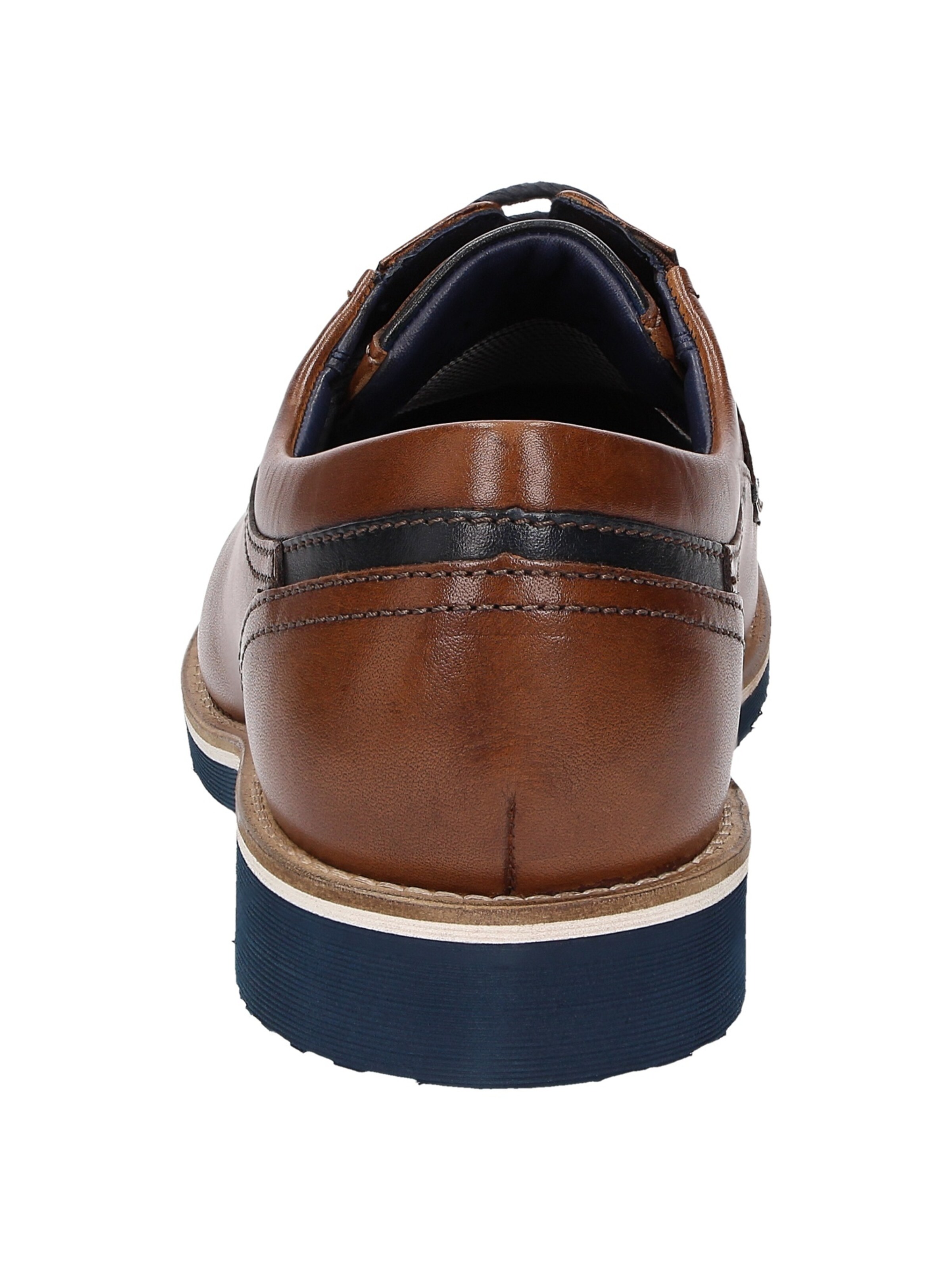 Chaussure à lacets 'Dilip-716' SIOUX en marron