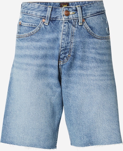 Džinsai 'RIDER LOOSE SHORT' iš Lee, spalva – tamsiai (džinso) mėlyna, Prekių apžvalga