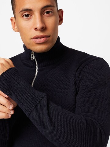 MADS NORGAARD COPENHAGEN Sweater in Blue