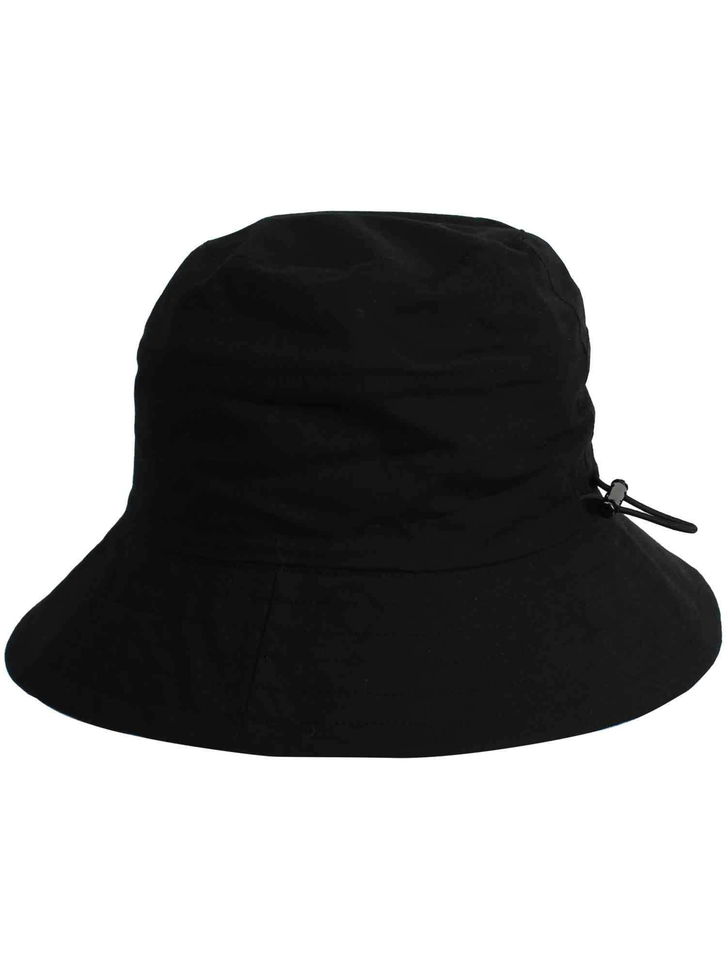 LOEVENICH Hut in Schwarz