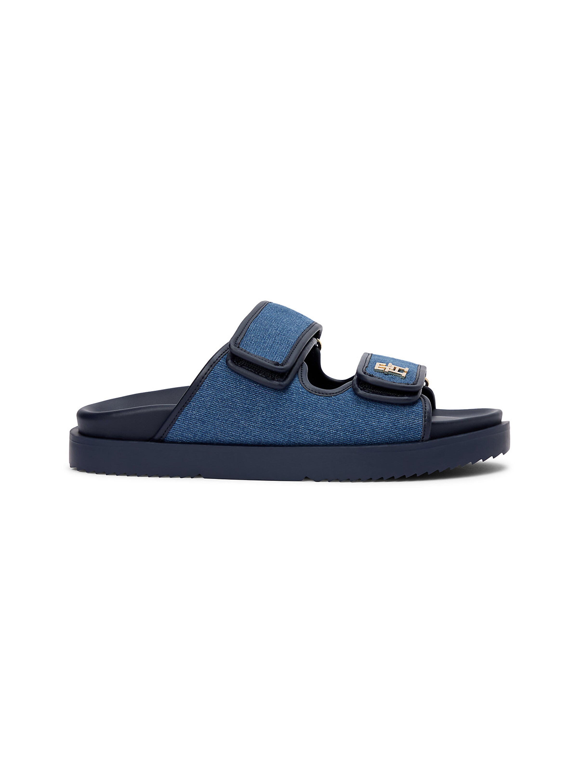 TOMMY HILFIGER Mule in Blue