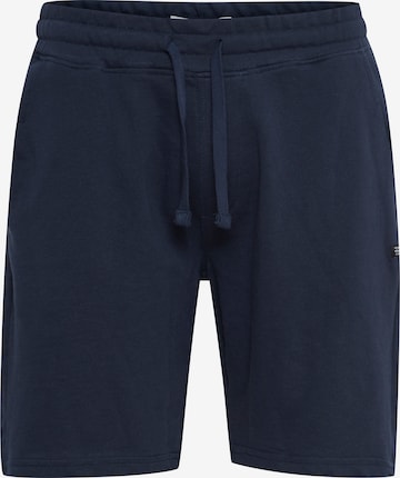 BLEND Shorts in Blau: predná strana