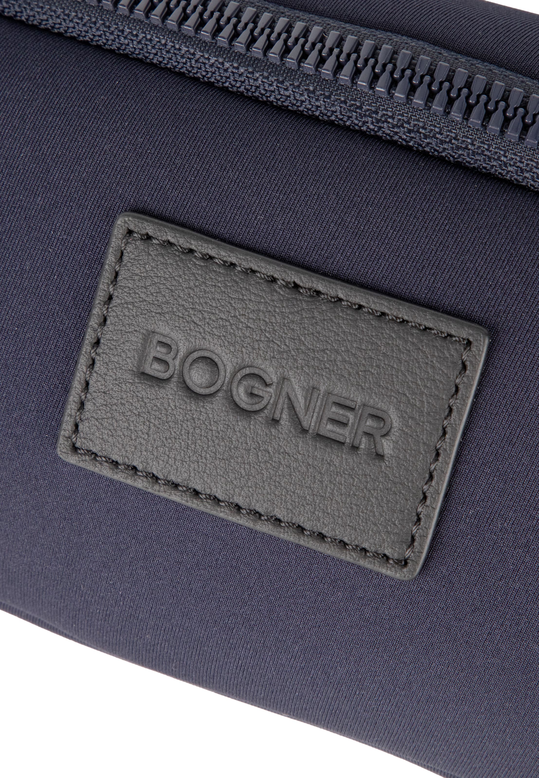 BOGNER Belt bag 'Alvier Janica' in Blue