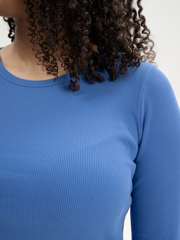 MELA Shirts 'MEHAR' i blå