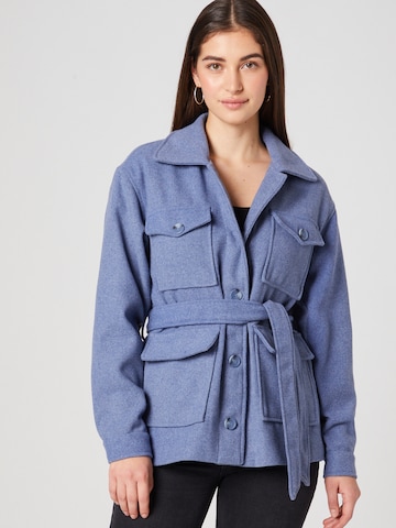 Guido Maria Kretschmer Women Jacke 'Liliane' in Blau: predná strana