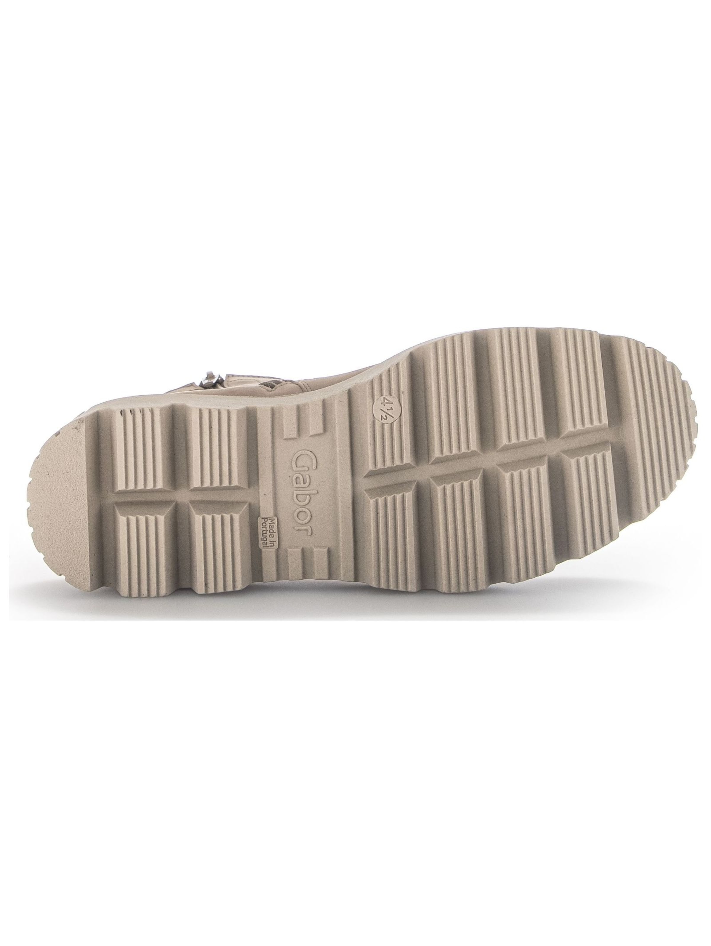 GABOR Stiefelette in Beige