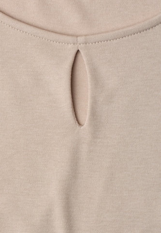 STREET ONE Top in Beige