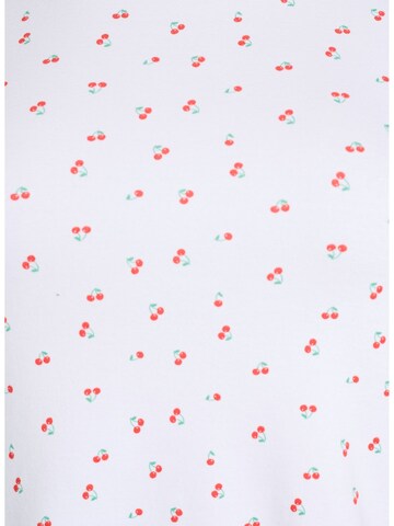 Maglietta 'Luna' di Zizzi in beige