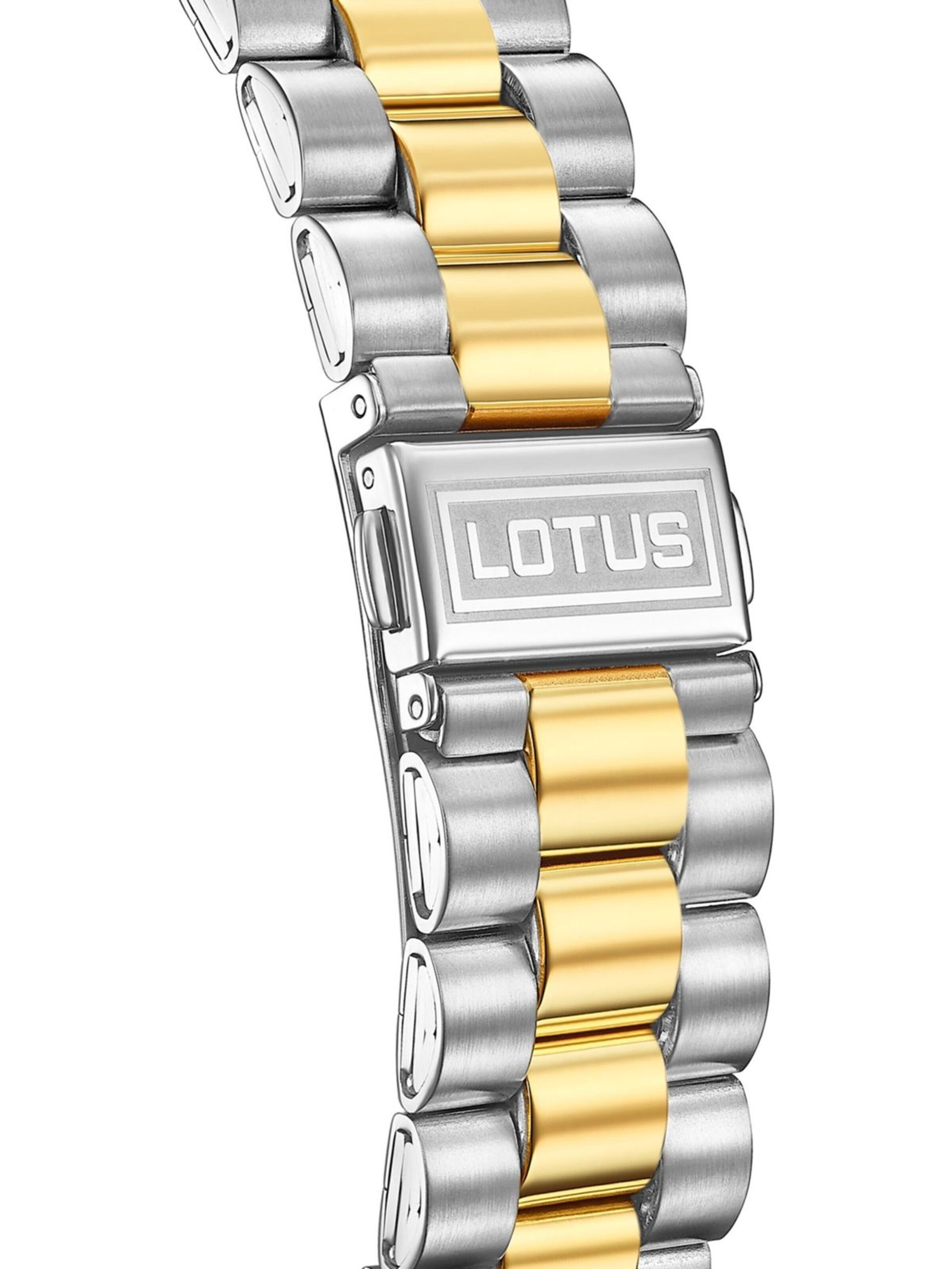 Lotus Analoog horloge 'Watch Freedom' in Groen
