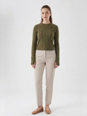 Bigdart Blouse in Groen