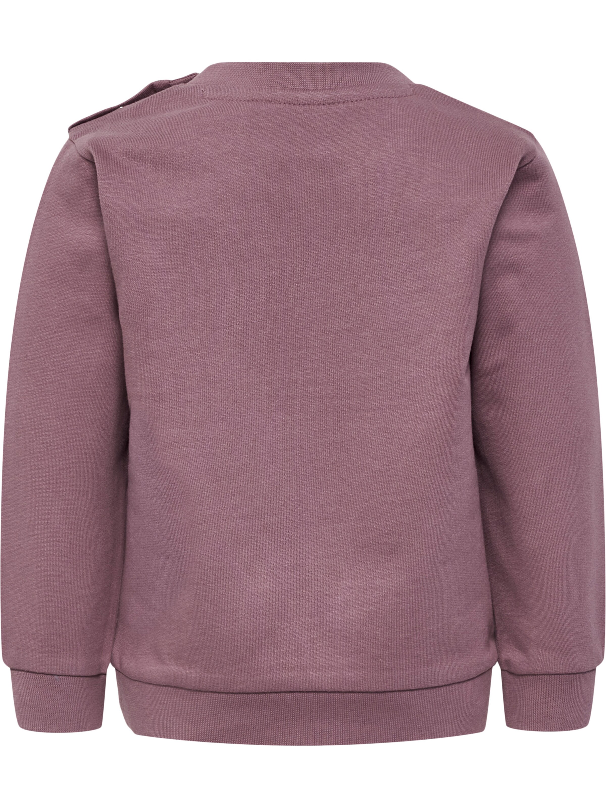 Hummel Sweatshirt in Roze