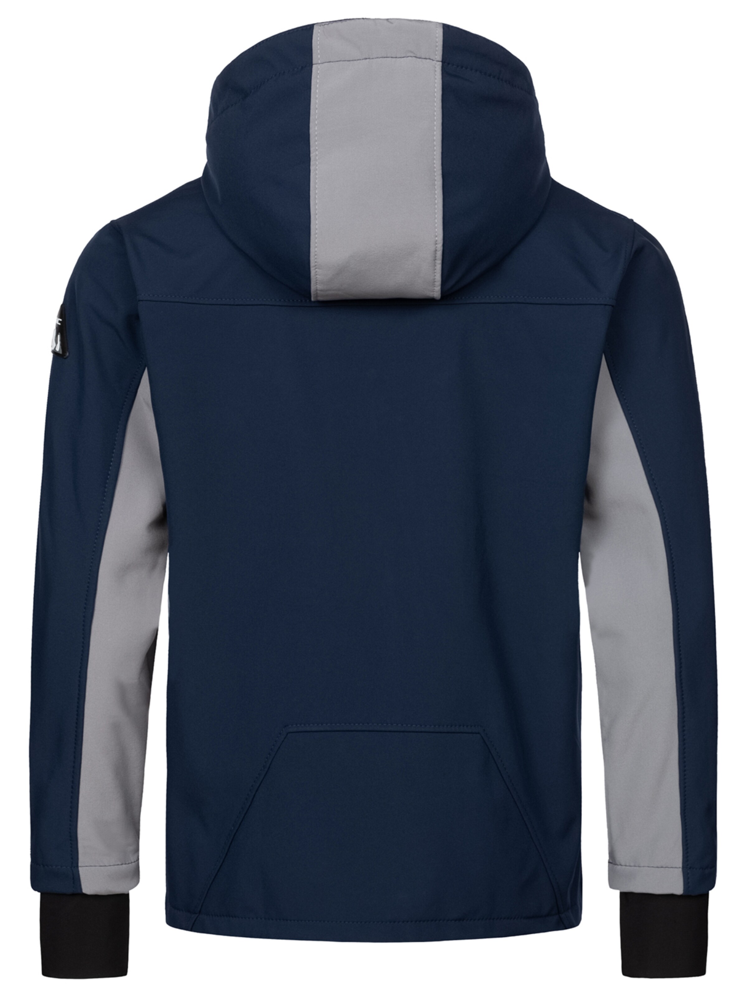 Rock Creek Outdoor jacket in Blue