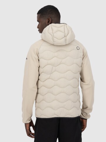 Alife and Kickin Övergångsjacka 'ArchieAK' i beige