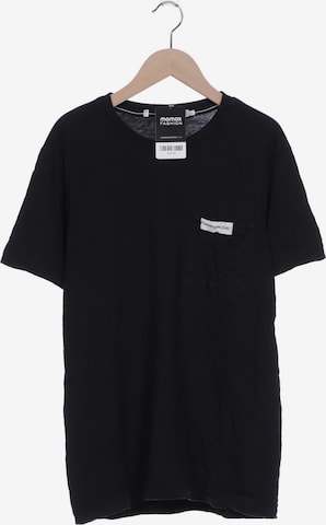 Calvin Klein Jeans Shirt in L in Black: front