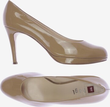 Högl Pumps 39 in Beige: predná strana