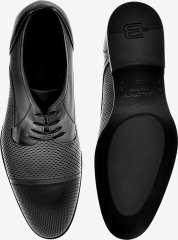 Baldinini Lace-Up Shoes in Black