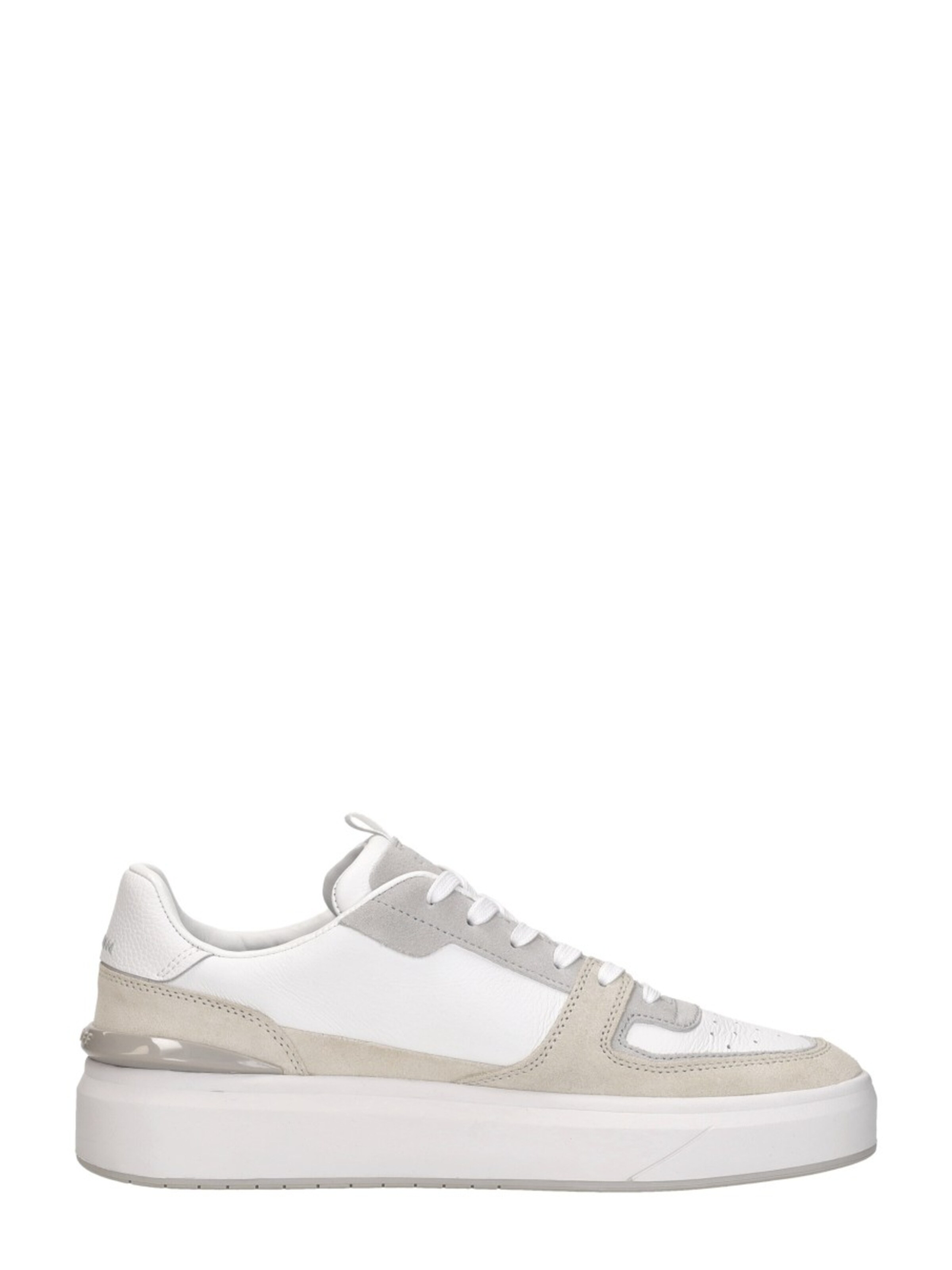 Cruyff Sneakers laag 'Surefire Tennis' in Wit