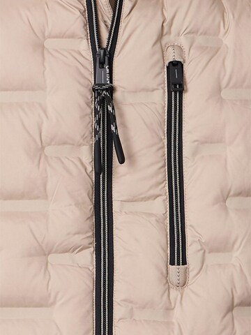 CASAMODA Vest 'Basic' in Beige