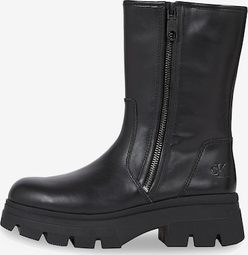 Calvin Klein Boot i svart: framsida