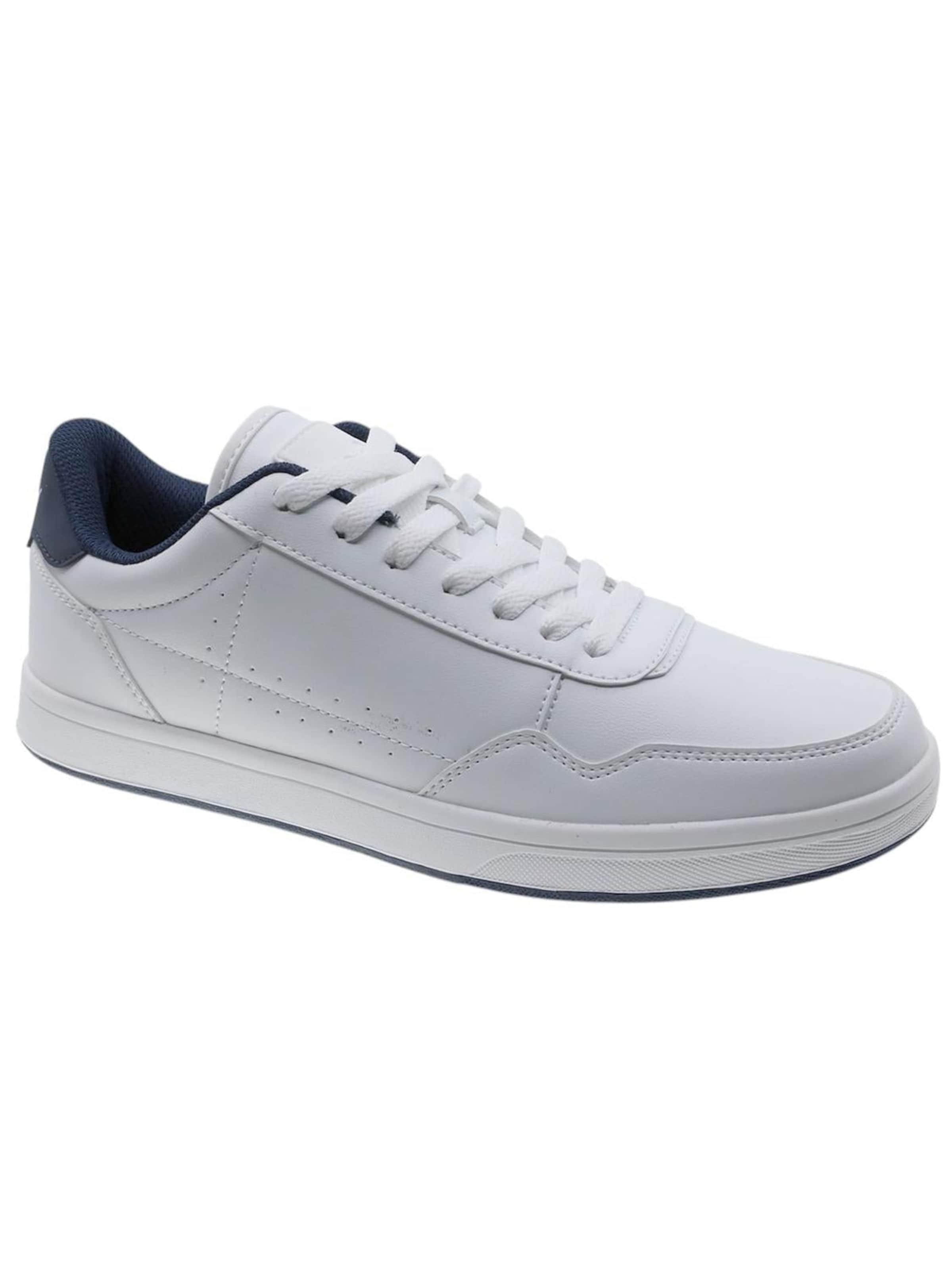 Baskets 'Casual Shoe' Beppi en blanc : devant