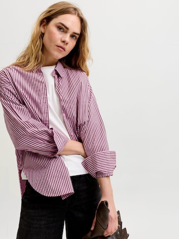 JJXX Blouse 'Jamie' in Pink