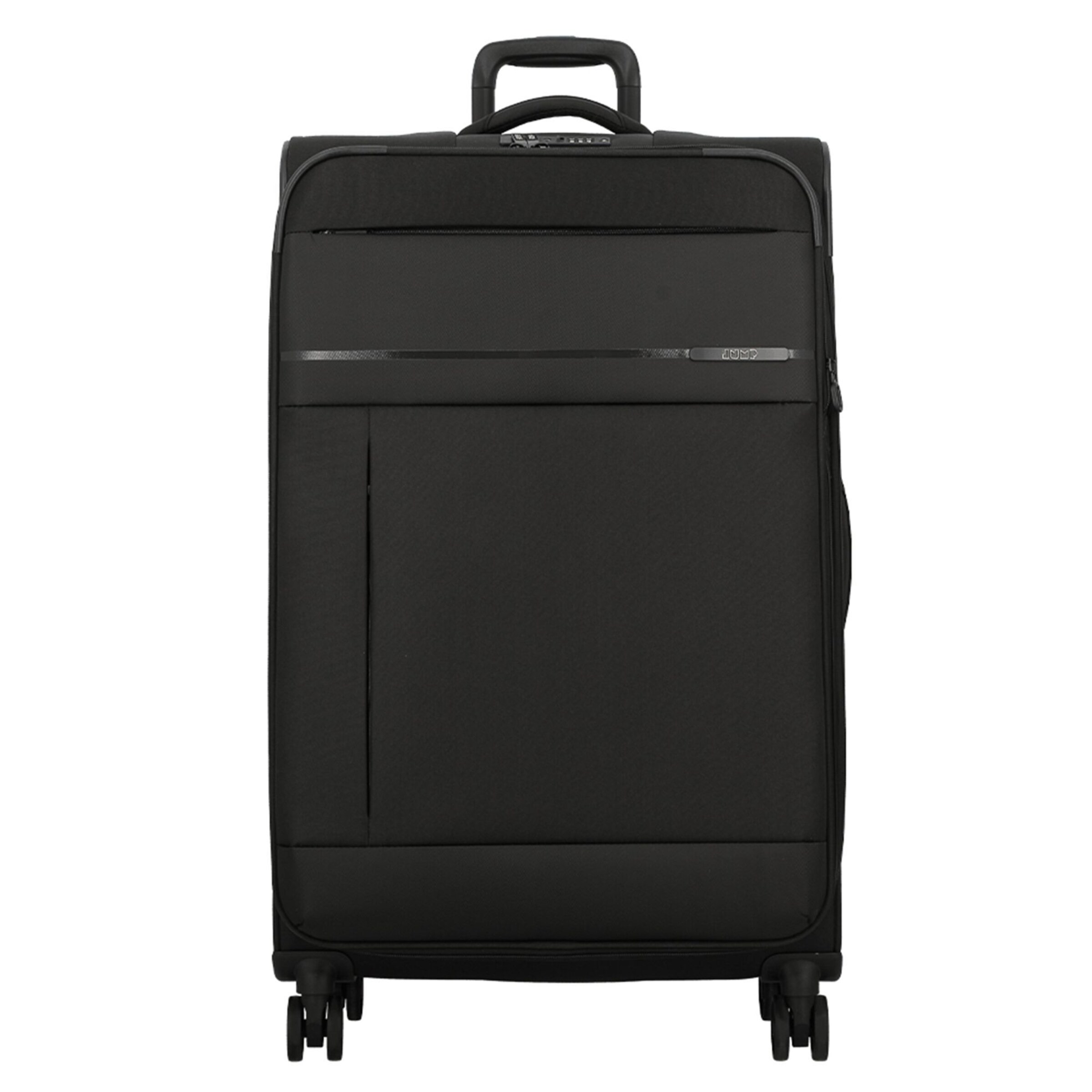 Trolley 'Monthélys' di Jump in grigio: frontale