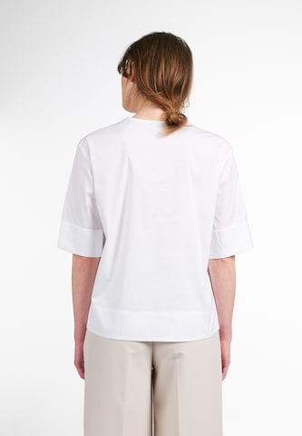 ETERNA Blouse in White