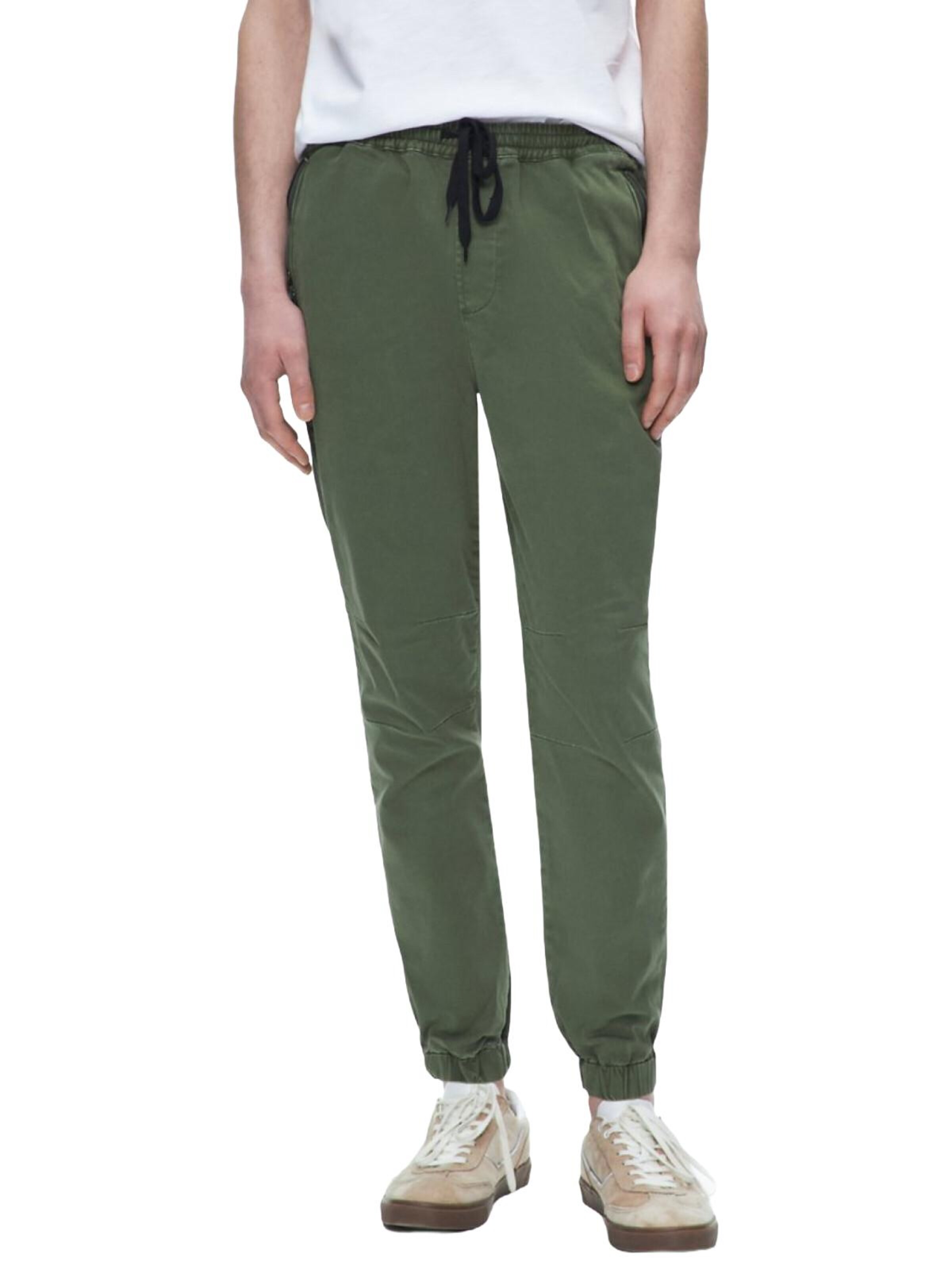 LTB Jeans Regular Jeans 'LTB Jeans Herren-Gabardinehose'‌‌‌‌‌‌‌ in Grün