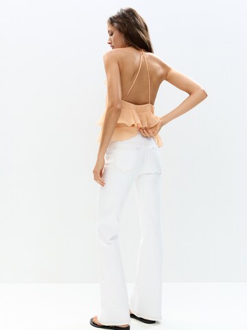 Pull&Bear Blúz - narancs