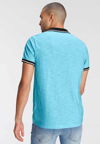 AJC Shirt in Blau