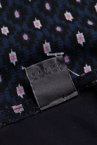 SIR OLIVER Longsleeve-Shirt S in Blau