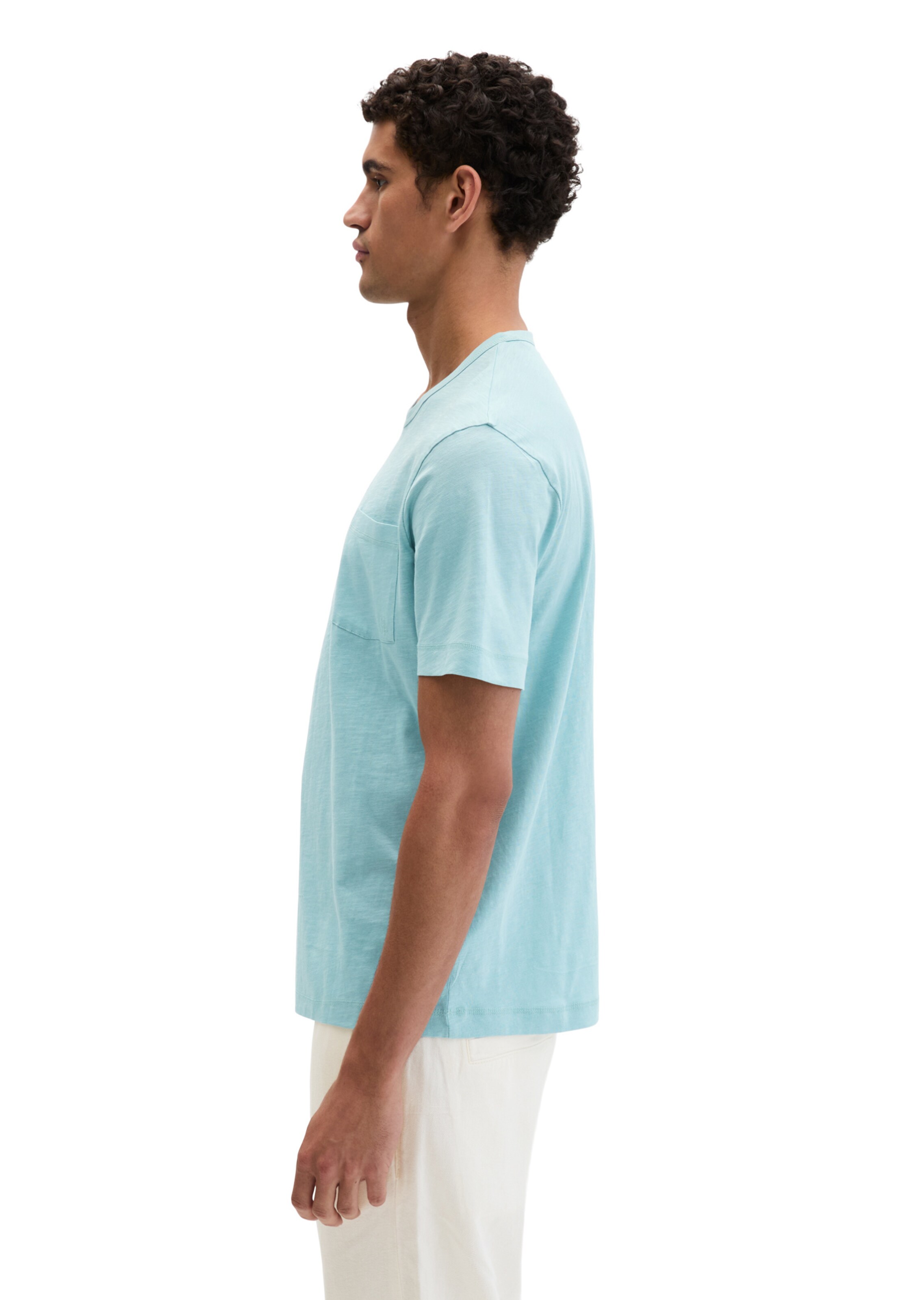 Marc O'Polo Shirt in Blue
