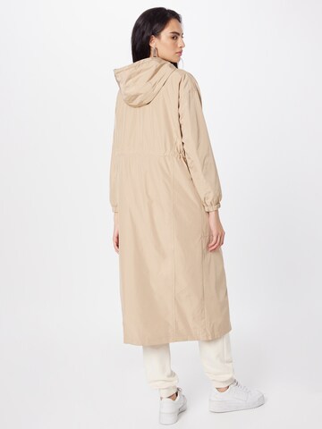 Oasis Between-seasons parka in Beige