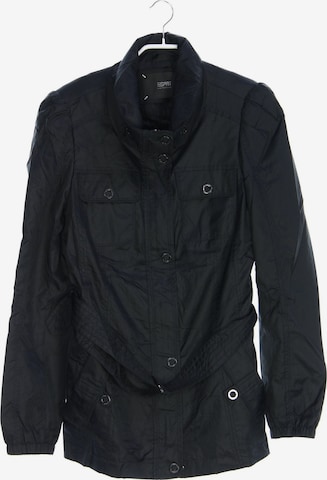 ESPRIT Jacket & Coat in M in Black: front