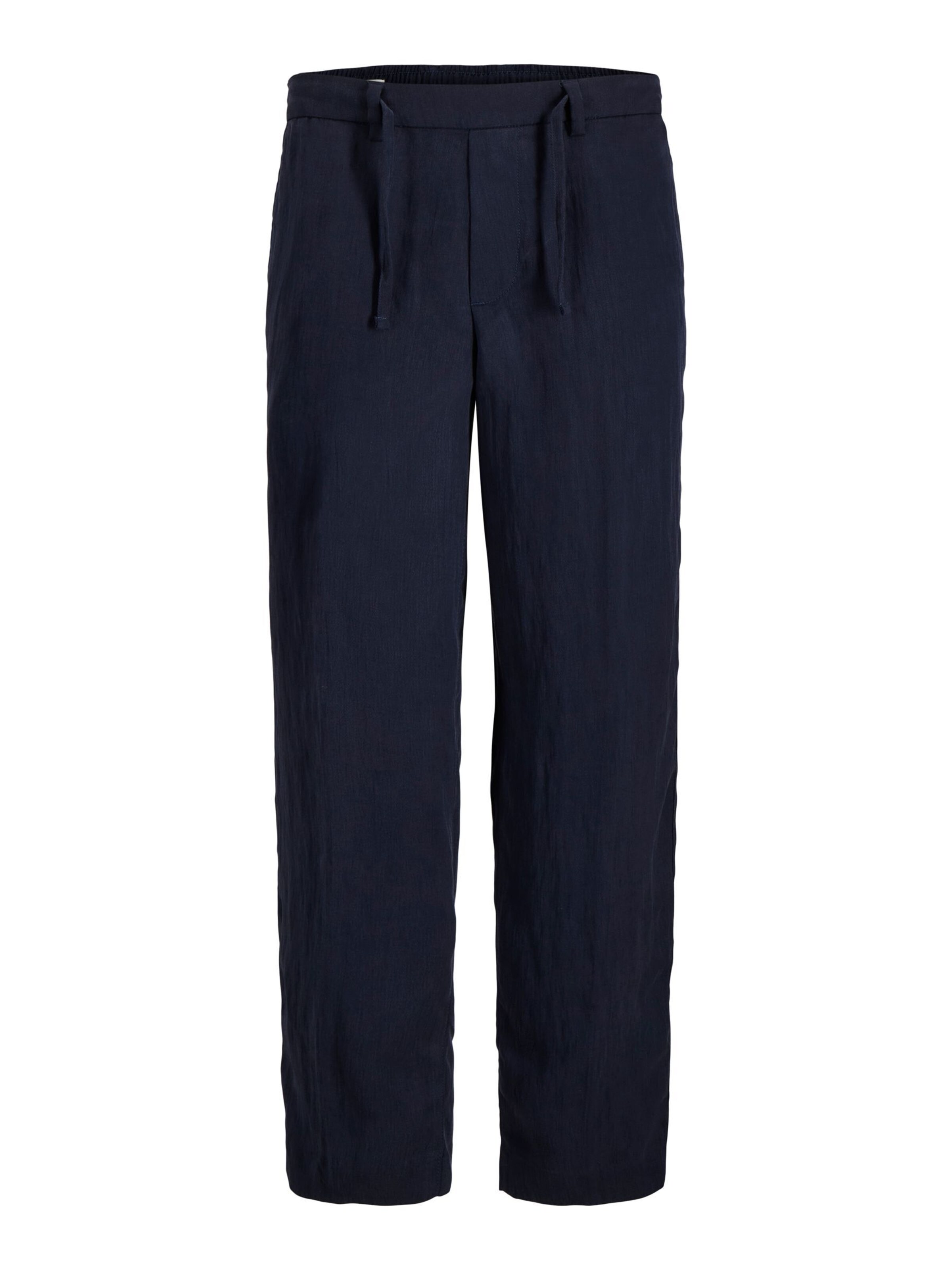 JACK & JONES Broek 'JPSTKarl Skye' in Blauw: voorkant